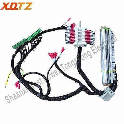 Zespół linki sterującej CT-58