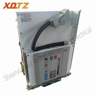 Modernizacja wyłącznika próżniowego, model W-VACX firmy Eaton