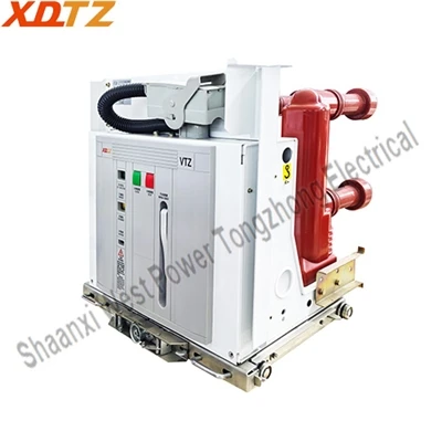  Vacuum Circuit Breaker Five Preventions