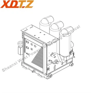 VTZ -12 t wyłącznik próżniowy dla kopalni